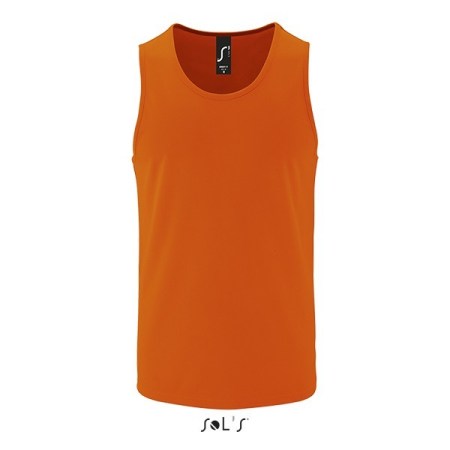 Sols Sporty Men TT 02073 Neon Orange 404